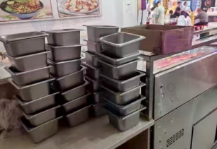 南昌地区处理麻辣烫全套设备
