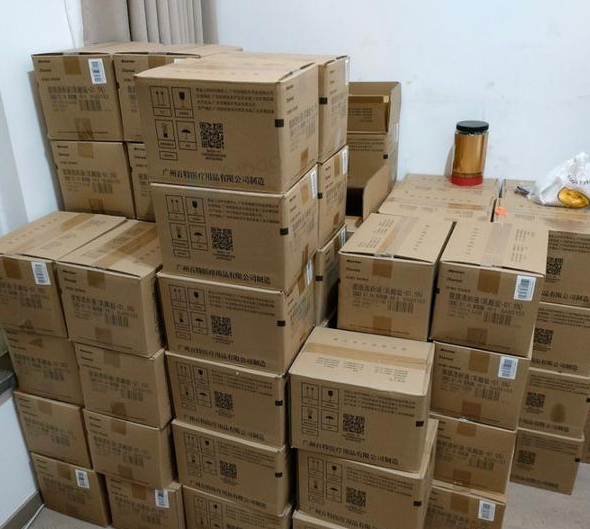 天津地区处理百特腹透用品