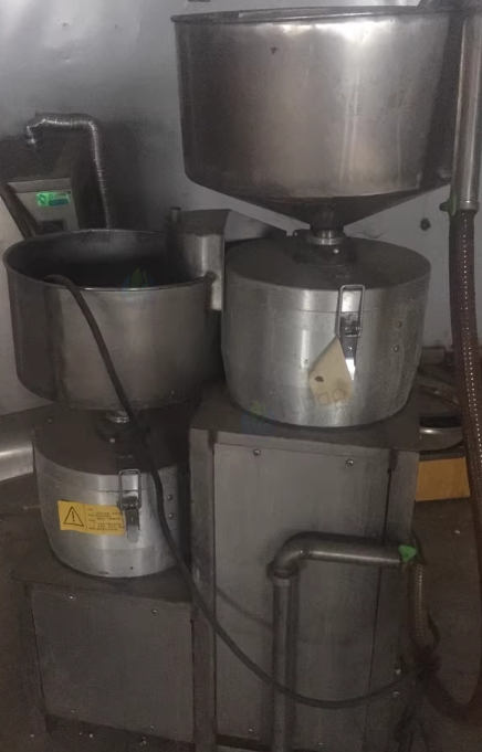 抚顺地区个人处理全套大豆腐加工设备