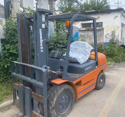 北京地区处理叉车一台
