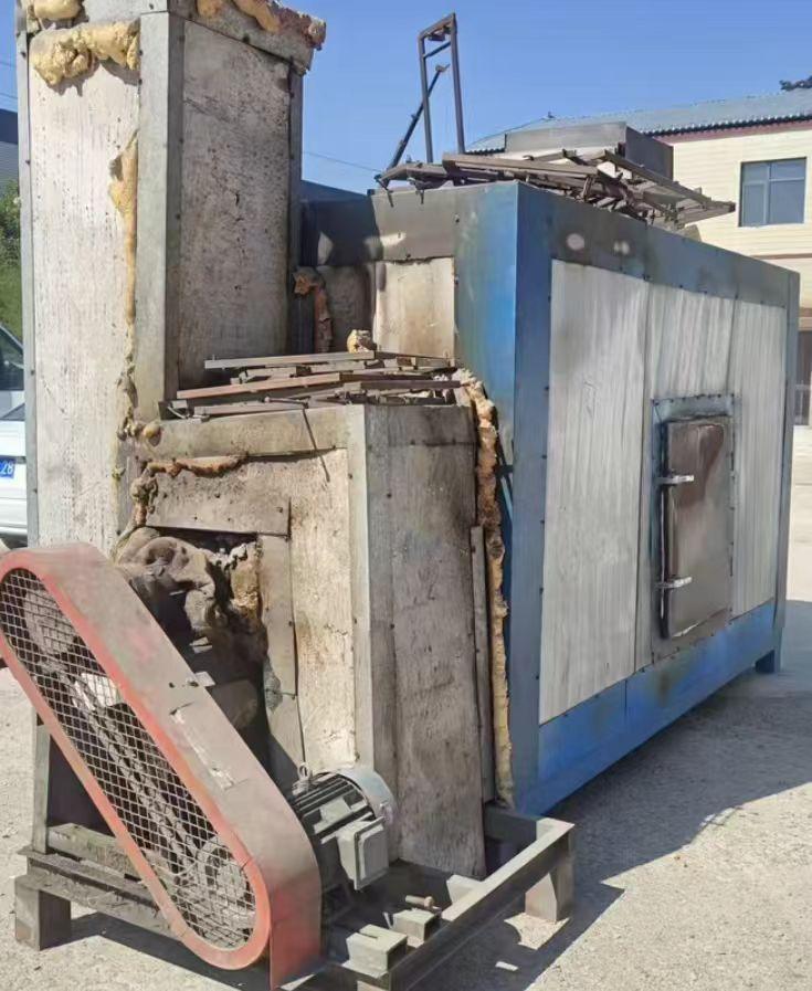 许昌地区处理喷涂加热炉