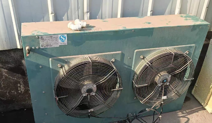 西安地区处理冷库机组