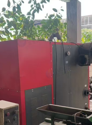 求购：1.5吨-2吨生物质热水锅炉