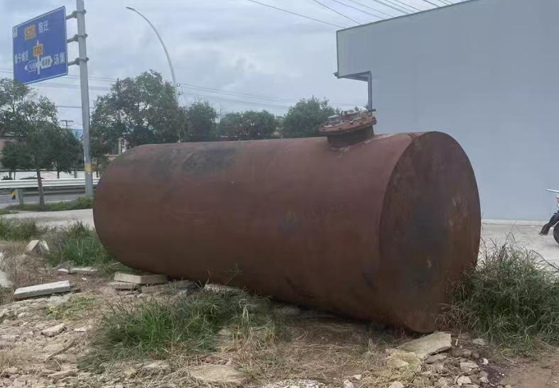 徐州地区工厂处理柴油储油罐