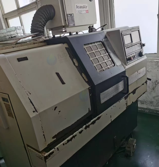 苏州地区工厂处理长城CK7136数控车床1台、CKP6128杭州光大数控车床1台