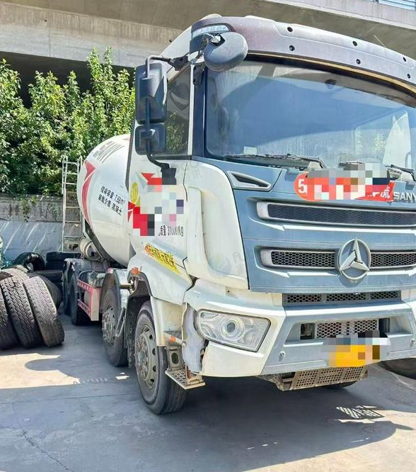 长沙地区处理三一混凝土搅拌车