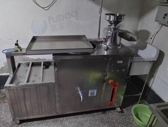 营口地区处理豆制品机器