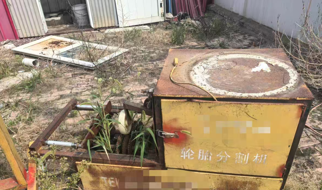 德州地区处理轮胎切割机