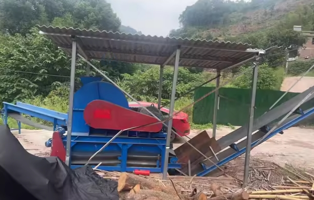 宜宾地区处理木材加工设备整套