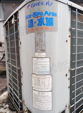 宜昌地区酒店处理太阳能格力集热系统