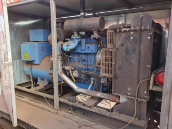 青岛地区处理100kw发电机组