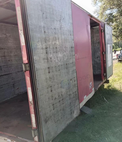 双鸭山地区处理移动仓库