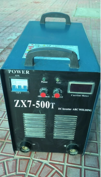石家庄地区处理上海致凌电焊机380伏型号ZX7-500T