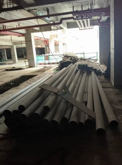黔南地区处理DN80*3.75热镀锌钢管