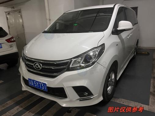10月13日重庆江北渝A5Y731(大通牌SH6521C1GB-A 2.0L)小型普通客车等8辆旧机动车整体转让公告