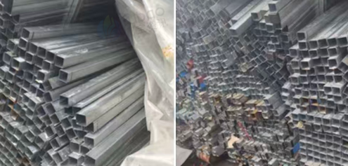泉州地区处理闲置5*5方管