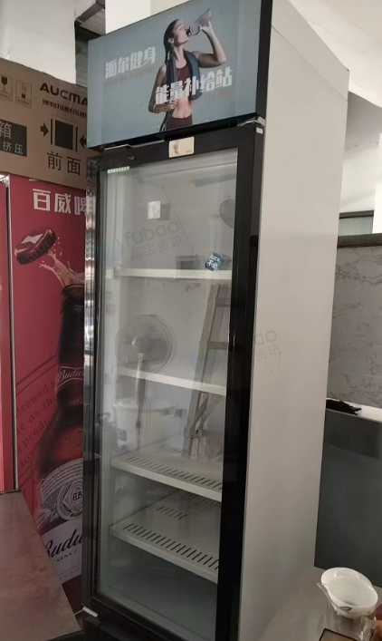 长沙地区处理饮料展示柜