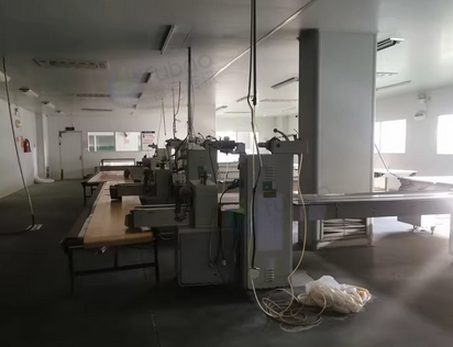 仙桃地区食品厂处理饼干设备生产线
