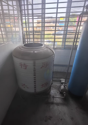 天门地区处理纯水设备
