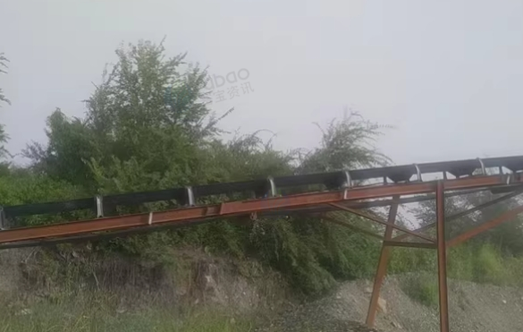 阜新地区处理矿山专用设备煤矸石滚笼机