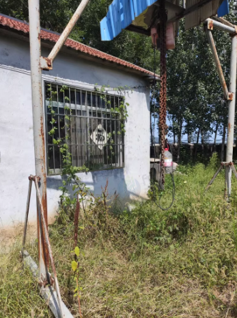临沂地区处理龙门架