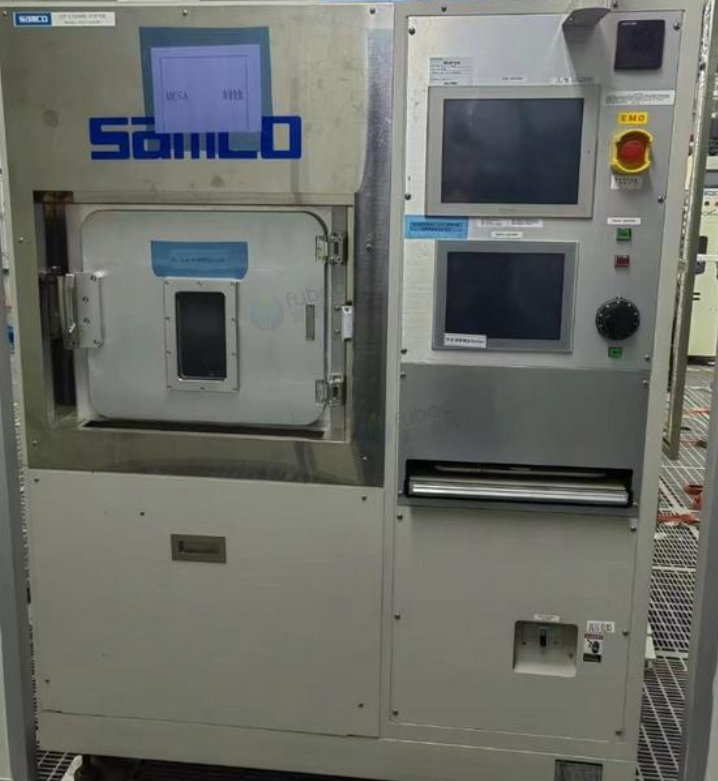 金华地区处理半导体设备SAMCO RIE-3311PC刻蚀机