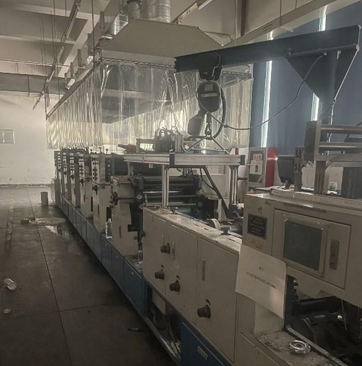 南京地区工厂处理印刷厂整厂设备