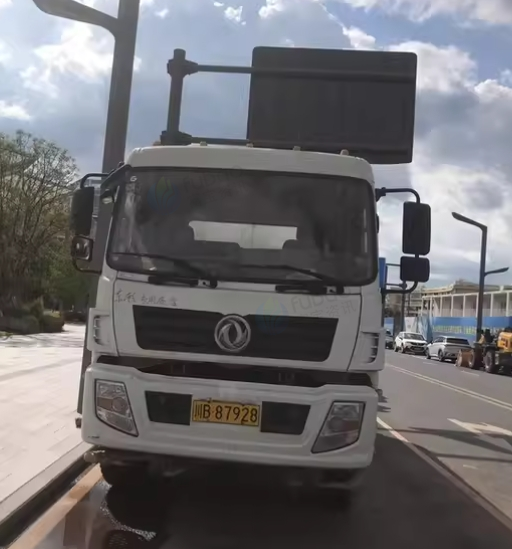 成都地区处理洒水车