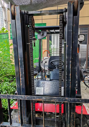 海口地区处理3.5吨叉车