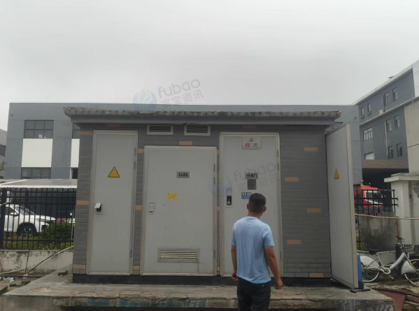 常州地区工厂处理250KVA变压器
