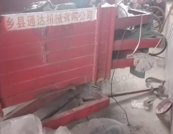 济宁地区处理大型大蒜分瓣机