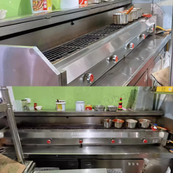 枣庄地区饭店不干了处理设备