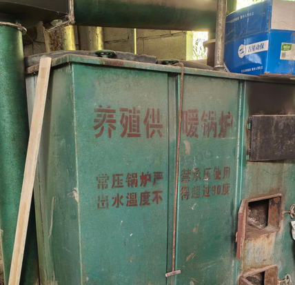 池州地区处理元宝笼、锅炉、发电机、输送带等养殖场设备