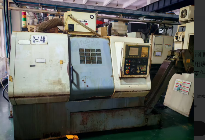 苏州地区工厂处理长城CK7136数控车床1台、CKP6128杭州光大数控车床1台