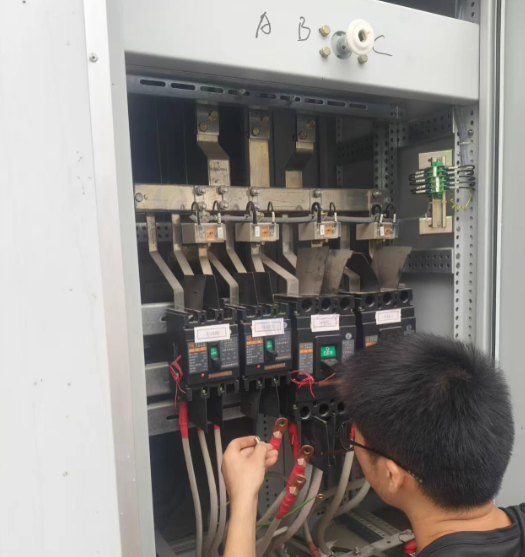 常州地区工厂处理250KVA变压器