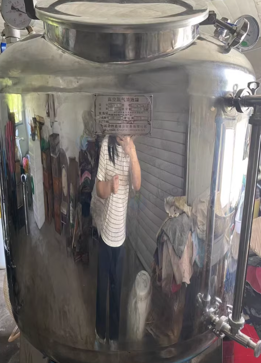 鹤岗地区处理蜂蜜浓缩机