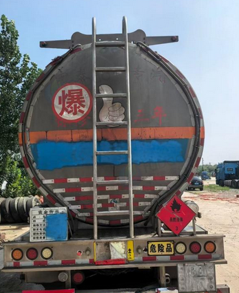 淄博地区处理49立方铝合金罐