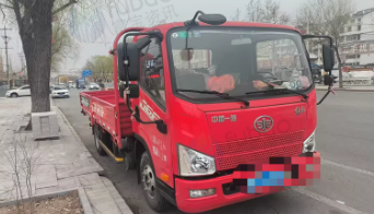 临沂地区处理解放牌平板车