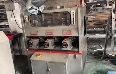 上海改行地区处理门窗加工设备