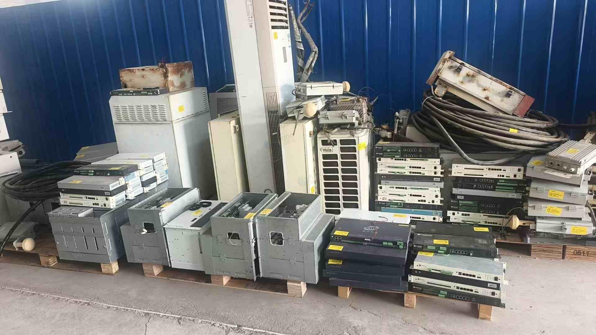 9月24日石嘴山中国铁塔公司机房空调机、普通空调柜式、普通空调等报废资产处置项目转让公告