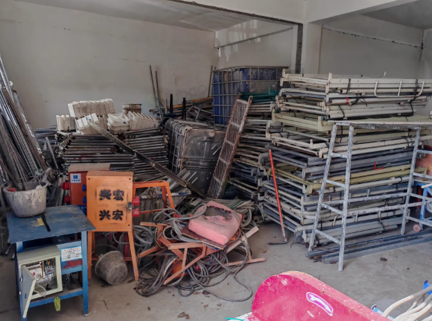 海口地区工厂处理工程设备物资一批