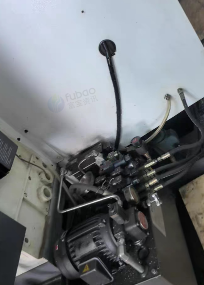 苏州地区工厂处理改装数控滚齿机