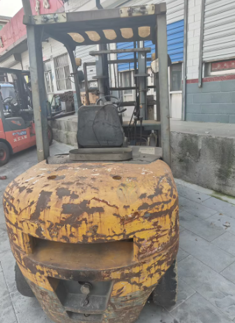 滨州地区处理3吨叉车