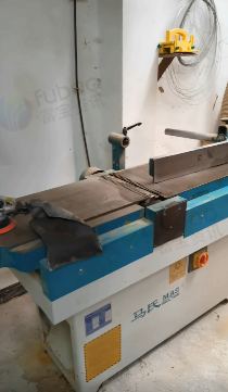 武汉地区处理平刨、压刨，台锯、带锯等木工房