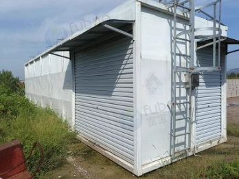 枣庄地区处理50方撬装加油机