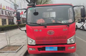 临沂地区处理解放牌平板车