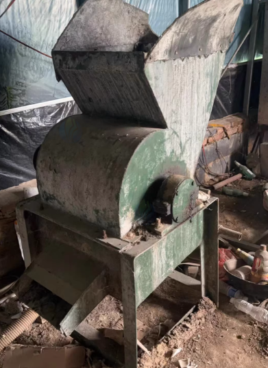 连云港地区工厂处理红薯淀粉加工设备一套