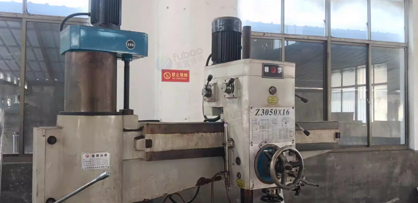 上海地区处理摇臂钻床