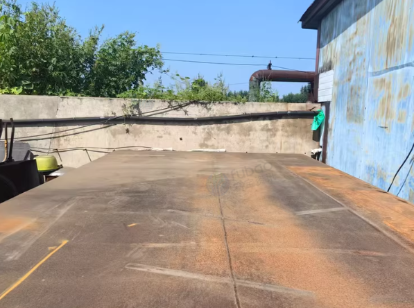沈阳地区处理地磅