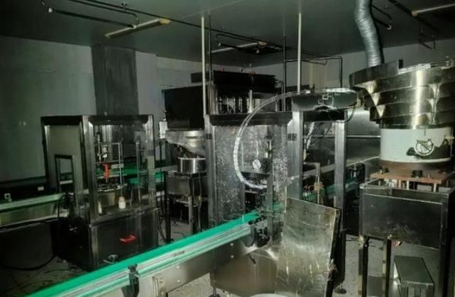 东莞地区处理两条西得乐sidel饮料生产设备、碳酸饮料、矿泉水凉茶饮料生产设备